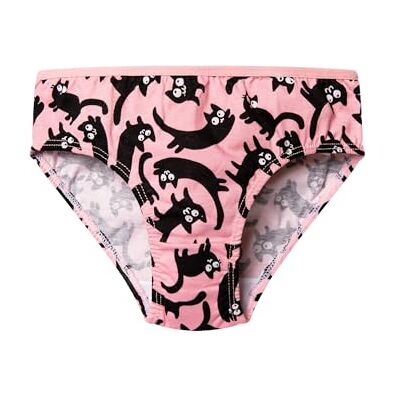 Dedoles Culotte Femme & Filles sous-vêtement Coton Beaucoup Designs Amusants Fleurs Licorne Teckel Ballons Pomme - Publicité Dedoles Culotte Femme & Filles sous-vêtement Coton Beaucoup Designs Amusants Fleurs Licorne Teckel Ballons Pomme - Publicité