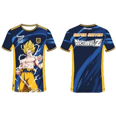Freegun Fg/Dbz/3/Jer T-Shirt Garçon (Lot de 1) - Publicité Freegun Fg/Dbz/3/Jer T-Shirt Garçon (Lot de 1) - Publicité
