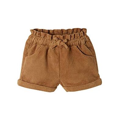 VERTBAUDET Short en Velours Côtelé Bébé Fille Noisette 36M(97CM) - Publicité VERTBAUDET Short en Velours Côtelé Bébé Fille Noisette 36M(97CM) - Publicité