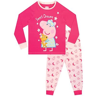 Pyjamas en peluche Peppa Pig - Pyjama - Publicité Pyjamas en peluche Peppa Pig - Pyjama - Publicité