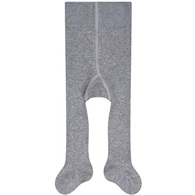 Falke Family B Ti coton durable unis 1 paire, Collants Mixte bébé, Gris Light Grey 3400, 62-68 - Publicité Falke Family B Ti coton durable unis 1 paire, Collants Mixte bébé, Gris Light Grey 3400, 62-68 - Publicité