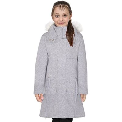A2Z 4 Kids® Enfants Filles Manteau Toison Parka Veste Rembourré Longues Faux Fourrure Encapuchonné Manteaux Âge 3 4 5 6 7 8 9 10 11 12 13 Ans - Publicité A2Z 4 Kids® Enfants Filles Manteau Toison Parka Veste Rembourré Longues Faux Fourrure Encapuchonné Manteaux Âge 3 4 5 6 7 8 9 10 11 12 13 Ans - Publicité