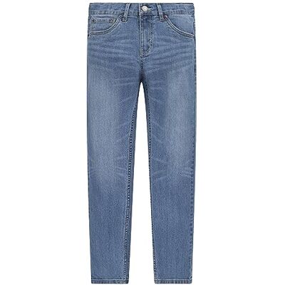 Levis Lvb 511 Slim Fit Jean-Classics Garçon, Calabasas, 12 Ans - Publicité Levis Lvb 511 Slim Fit Jean-Classics Garçon, Calabasas, 12 Ans - Publicité