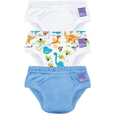 Mitac , Culotte d'apprentissage Lavable, unisexe, pour garçons et filles - Publicité Mitac , Culotte d'apprentissage Lavable, unisexe, pour garçons et filles - Publicité
