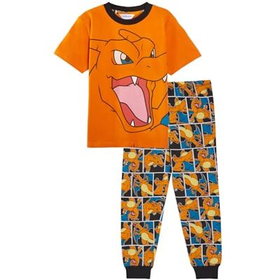 Pokémon Pyjama Pokemon pour enfants, adolescents, garçons et filles, t-shirt à manches courtes avec pantalon, 9-10 ans - Publicité Pokémon Pyjama Pokemon pour enfants, adolescents, garçons et filles, t-shirt à manches courtes avec pantalon, 9-10 ans - Publicité