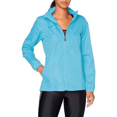 Veste Galia Bleue pour Femme JOMA - Veste - Publicité Veste Galia Bleue pour Femme JOMA - Veste - Publicité