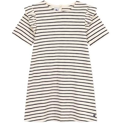 Petit Bateau Robe MC AVA/SM3A - Publicité Petit Bateau Robe MC AVA/SM3A - Publicité