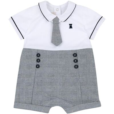 Chicco, Barboteuse Élégante Bébé, Vêtements Enfants, Designed in Italy - Publicité Chicco, Barboteuse Élégante Bébé, Vêtements Enfants, Designed in Italy - Publicité