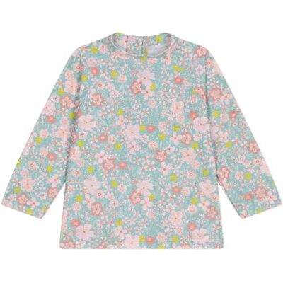 Petit Bateau Vêtements Jour Bébé Fille - Publicité Petit Bateau Vêtements Jour Bébé Fille - Publicité