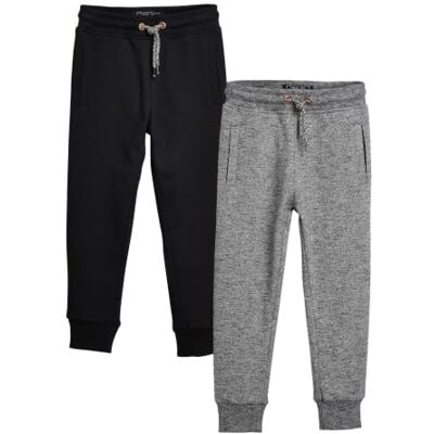 Next - 100% Baumwolle Jogginghose - 104 cm - 2-pack - Jogging pants - Publicité Next - 100% Baumwolle Jogginghose - 104 cm - 2-pack - Jogging pants - Publicité