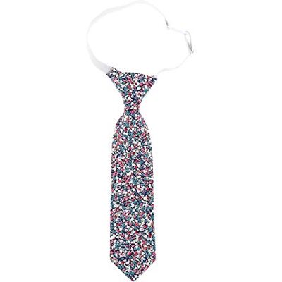 cravateSlim Cravate Garçon Bleu marine, Rose et Blanche motif Liberty Cravate Enfant à Fleurs Mariage champetre Garcon d'honneur cérémonie Bapteme thème Floral - Publicité cravateSlim Cravate Garçon Bleu marine, Rose et Blanche motif Liberty Cravate Enfant à Fleurs Mariage champetre Garcon d'honneur cérémonie Bapteme thème Floral - Publicité