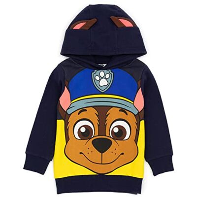 Paw Patrol Kids Hoodie Chase Marshall Skye Everest OU RHABLES 3D OREURS Pull 3-4 Ans - Publicité Paw Patrol Kids Hoodie Chase Marshall Skye Everest OU RHABLES 3D OREURS Pull 3-4 Ans - Publicité