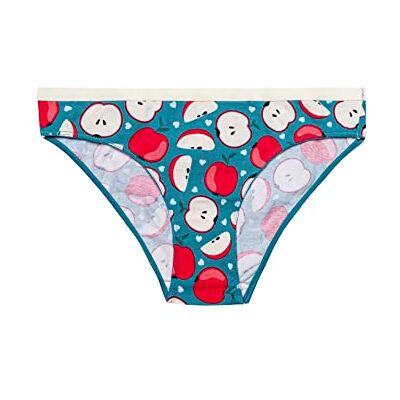 Dedoles Culotte Femme & Filles sous-vêtement Coton Beaucoup Designs Amusants Fleurs Licorne Teckel Ballons Pomme - Publicité Dedoles Culotte Femme & Filles sous-vêtement Coton Beaucoup Designs Amusants Fleurs Licorne Teckel Ballons Pomme - Publicité