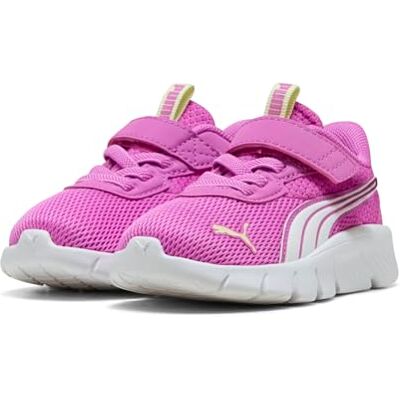 Baskets Unisexes Flexfocus Modern AC+ Infaker pour bébé, Puma à orchidée électrique Blanche, 24 EU - Publicité Baskets Unisexes Flexfocus Modern AC+ Infaker pour bébé, Puma à orchidée électrique Blanche, 24 EU - Publicité