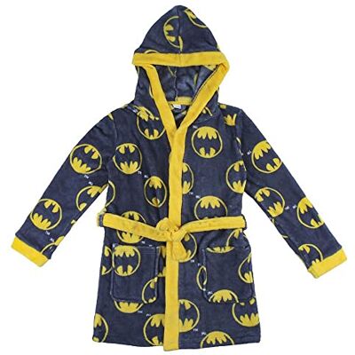 CERDÁ LIFE'S LITTLE MOMENTS Batman Kinder Fleece Bademantel Jungen-Offizielle DC Comics Lizenz Peignoir Enfant garçon-en Polaire-Licence Officielle, Gris foncé, 10 Ans Fille - Publicité CERDÁ LIFE'S LITTLE MOMENTS Batman Kinder Fleece Bademantel Jungen-Offizielle DC Comics Lizenz Peignoir Enfant garçon-en Polaire-Licence Officielle, Gris foncé, 10 Ans Fille - Publicité