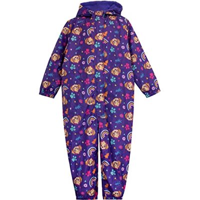 Paw Patrol Combinaison Pluie Enfant Vêtements Imperméables Pat Patrouille Fille 7-8 ans - Publicité Paw Patrol Combinaison Pluie Enfant Vêtements Imperméables Pat Patrouille Fille 7-8 ans - Publicité