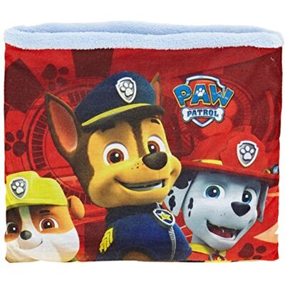 Paw Patrol Écharpe Loop Col Pour garçons et filles - Publicité Paw Patrol Écharpe Loop Col Pour garçons et filles - Publicité