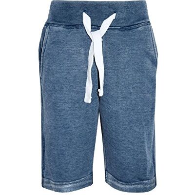 A2Z 4 Kids® Shorts pour garçon Short molleton pour enfants Pantalon mi-long Mi-longueur pour les 3 4 5 6 7 8 9 10 11 12 13 14 15 16 ans Bleu 134 cm/140 cm (9-10 ans ) - Publicité A2Z 4 Kids® Shorts pour garçon Short molleton pour enfants Pantalon mi-long Mi-longueur pour les 3 4 5 6 7 8 9 10 11 12 13 14 15 16 ans Bleu 134 cm/140 cm (9-10 ans ) - Publicité