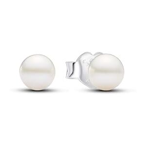 Pandora Behandelte 4,5 mm Süßwasserzuchtperle Ohrstecker Boucles d'oreille - Publicité Pandora Behandelte 4,5 mm Süßwasserzuchtperle Ohrstecker Boucles d'oreille - Publicité
