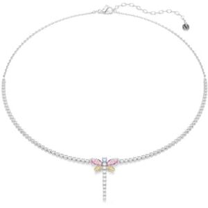 Swarovski Collier Ariana Grande en Y - Publicité Swarovski Collier Ariana Grande en Y - Publicité