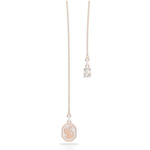 Swarovski Collier Femme Métal Cristal 32022392, taille unique, Acier inoxydable - Publicité Swarovski Collier Femme Métal Cristal 32022392, taille unique, Acier inoxydable - Publicité