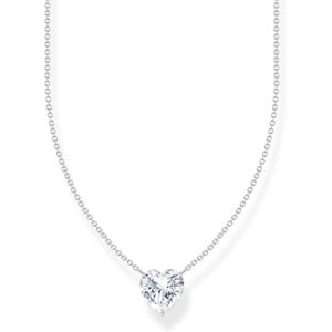 Thomas Sabo chaîne Argent Sterling 925 - Publicité Thomas Sabo chaîne Argent Sterling 925 - Publicité