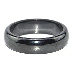 BakerMiche Bague Hématite Magnétique Effet Minceur Bague Unisexe Anneau Absorber Bague énergie négative Bien Chakra Racine Déquilibre Danxiété Bague Personnalisée Mode pour Cadeau, Tenue Quotidienne - Publicité BakerMiche Bague Hématite Magnétique Effet Minceur Bague Unisexe Anneau Absorber Bague énergie négative Bien Chakra Racine Déquilibre Danxiété Bague Personnalisée Mode pour Cadeau, Tenue Quotidienne - Publicité