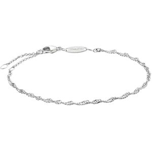 Thomas Sabo Bracelet Charm design Singapour argent Argent 925 Recyclé - Publicité Thomas Sabo Bracelet Charm design Singapour argent Argent 925 Recyclé - Publicité