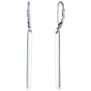 Elli Boucles d'Oreilles Femmes Pendentif Géo Classique Tendance Blogueur en Argent Sterling 925 - Publicité Elli Boucles d'Oreilles Femmes Pendentif Géo Classique Tendance Blogueur en Argent Sterling 925 - Publicité