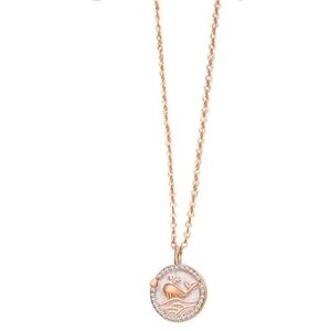 Caiduoduo Collier baleine femme luxe mode douce niche clavicule chaîne baleine pendentif collier - Publicité Caiduoduo Collier baleine femme luxe mode douce niche clavicule chaîne baleine pendentif collier - Publicité