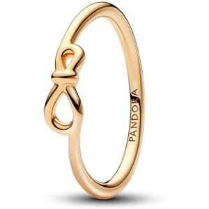 PANDORA Bague Moments nœud infini - Publicité PANDORA Bague Moments nœud infini - Publicité