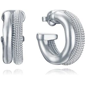 VICEROY Boucles d'oreilles en acier Ip Lady Fashion, 3,8, Acier allié, Pas de gemme - Publicité VICEROY Boucles d'oreilles en acier Ip Lady Fashion, 3,8, Acier allié, Pas de gemme - Publicité