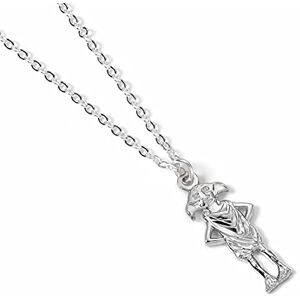 Harry Potter Pendentif et collier plaqué argent Dobby the House-Elf - Publicité Harry Potter Pendentif et collier plaqué argent Dobby the House-Elf - Publicité