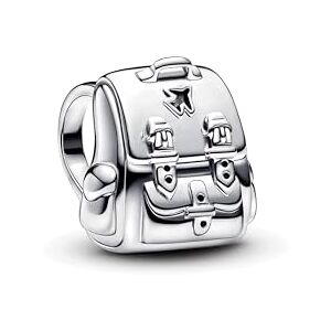 Pandora Moments Charm Sac à dos en argent sterling - Publicité Pandora Moments Charm Sac à dos en argent sterling - Publicité