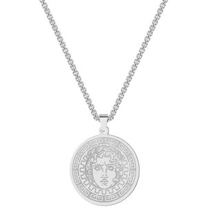 Caiduoduo Mode Apollo Soleil Dieu Collier Soleil Dieu Pendentif Apollon Symbole Personnalité - Publicité Caiduoduo Mode Apollo Soleil Dieu Collier Soleil Dieu Pendentif Apollon Symbole Personnalité - Publicité