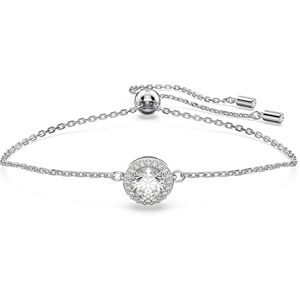 Bracelet Constella, sertis de cristaux Swarovski étincelant, métal rhodié - Publicité Bracelet Constella, sertis de cristaux Swarovski étincelant, métal rhodié - Publicité