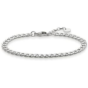 Thomas Sabo Femme Argent Bracelet en chaîne - Publicité Thomas Sabo Femme Argent Bracelet en chaîne - Publicité
