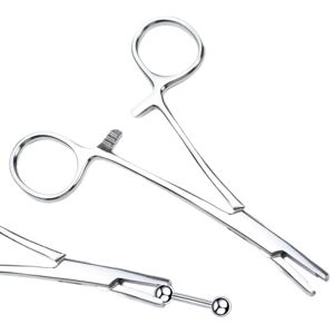 MCTNCT 3mm Pinces Piercing, Pinces Piercings Pince à Piercing Pour Boules, Ouvre-Boule PerçAge à Visser, Pour Piercings Langue,Modifier L'Oreille LèVre Nombrillangue Sourcils - Publicité MCTNCT 3mm Pinces Piercing, Pinces Piercings Pince à Piercing Pour Boules, Ouvre-Boule PerçAge à Visser, Pour Piercings Langue,Modifier L'Oreille LèVre Nombrillangue Sourcils - Publicité