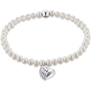 Engelsrufer Femme Argent Bracelets extensibles - Publicité Engelsrufer Femme Argent Bracelets extensibles - Publicité