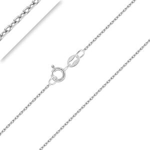 PLANETYS Collier Chaîne Argent 925/1000 Maille Forçat Diamantée Finition Rhodié Largeur : 1 mm Longueur : 65 cm - Publicité PLANETYS Collier Chaîne Argent 925/1000 Maille Forçat Diamantée Finition Rhodié Largeur : 1 mm Longueur : 65 cm - Publicité