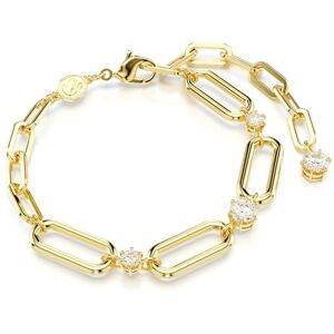 Swarovski Bracelet Constella chaine doré - Publicité Swarovski Bracelet Constella chaine doré - Publicité