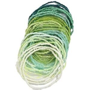 Lilinzhi Lot de 30 bracelets de cheville en perles de verre colorées pour compléter vos bracelets de perles multicolores pour toutes les occasions, taille unique, Comme décrit - Publicité Lilinzhi Lot de 30 bracelets de cheville en perles de verre colorées pour compléter vos bracelets de perles multicolores pour toutes les occasions, taille unique, Comme décrit - Publicité