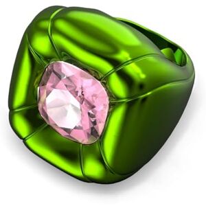 Swarovski Bague DULCIS:Ring LROS/OTH 58 Marque, Taille unique, Métal, Aucune pierre précieuse - Publicité Swarovski Bague DULCIS:Ring LROS/OTH 58 Marque, Taille unique, Métal, Aucune pierre précieuse - Publicité