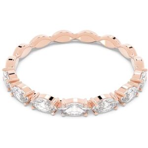 Swarovski Femme Acier Anneaux - Publicité Swarovski Femme Acier Anneaux - Publicité