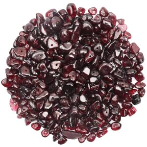 Prettme Lot de 500 perles en pierre précieuse grenat à enfiler 5 à 8 mm Perçage irrégulier Perles en pierre précieuse naturelle pour le bricolage des bracelets, colliers, boucles d'oreilles - Publicité Prettme Lot de 500 perles en pierre précieuse grenat à enfiler 5 à 8 mm Perçage irrégulier Perles en pierre précieuse naturelle pour le bricolage des bracelets, colliers, boucles d'oreilles - Publicité