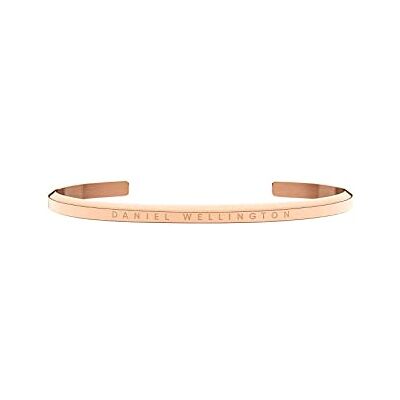 Daniel Wellington Classic bracelet L Double Plated Stainless Steel (316L) Rose Gold - Publicité Daniel Wellington Classic bracelet L Double Plated Stainless Steel (316L) Rose Gold - Publicité