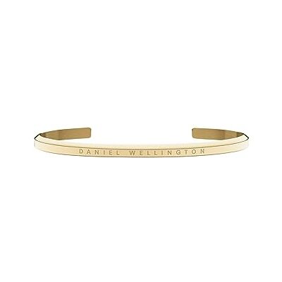 Daniel Wellington Classic bracelet L Double Plated Stainless Steel (316L) Gold - Publicité Daniel Wellington Classic bracelet L Double Plated Stainless Steel (316L) Gold - Publicité