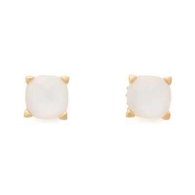 Kate Spade New York Clous carrés 6mm Little Luxuries - Publicité Kate Spade New York Clous carrés 6mm Little Luxuries - Publicité