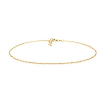 Elli Collier Femme Tendance de Base du Choker en Argent Sterling 925 - Publicité Elli Collier Femme Tendance de Base du Choker en Argent Sterling 925 - Publicité