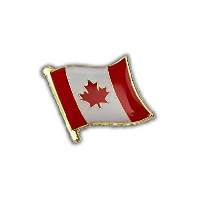 Clj Charles Le Jeune Pin's Drapeau Canada Flottant Canadien Drapeaux qualité de finition Epingle Broche Badge PINS AMERIQUE DU NORD - Publicité Clj Charles Le Jeune Pin's Drapeau Canada Flottant Canadien Drapeaux qualité de finition Epingle Broche Badge PINS AMERIQUE DU NORD - Publicité